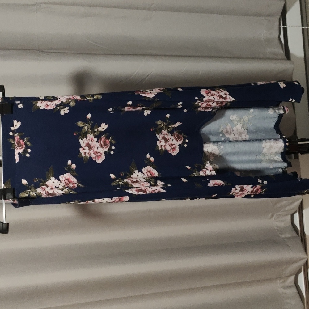 HOST PICK - Navy Blue skirt